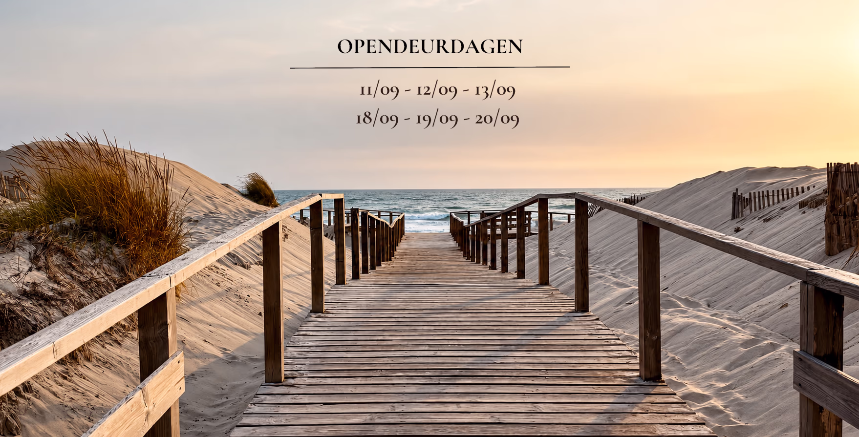 Opendeurdagen 2026