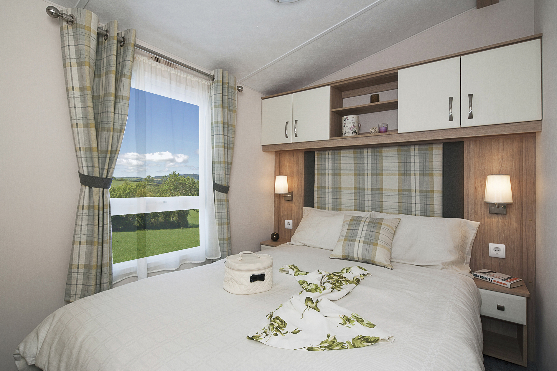 EUROPA Atlanta Country Nieuwe stacaravans Caravans Desmet Stacaravans te koop